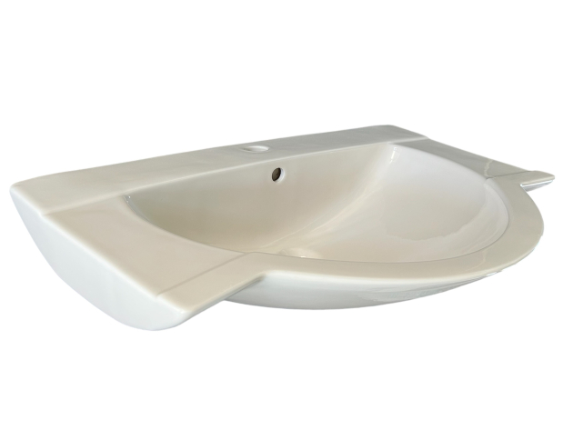 IDEAL STANDARD Aramis Waschbecken Waschtisch PERGAMON 75 x 53 cm