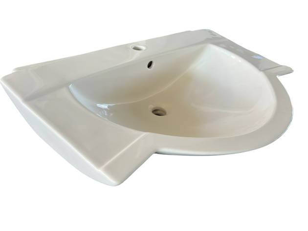 IDEAL STANDARD Aramis Waschbecken Waschtisch PERGAMON 75 x 53 cm