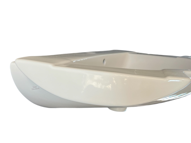 IDEAL STANDARD Aramis Waschbecken Waschtisch PERGAMON 75 x 53 cm