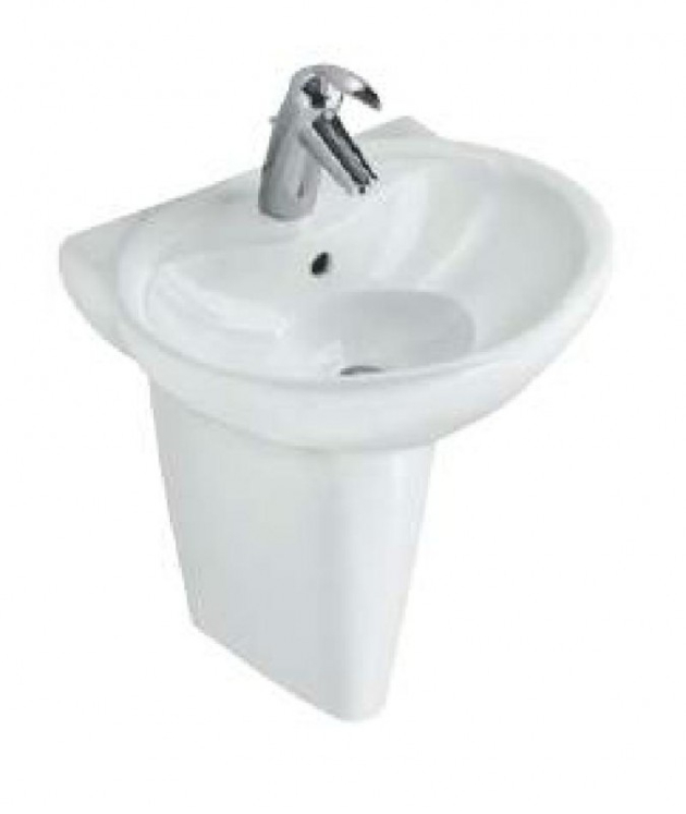 IDEAL STANDARD Avance Handwaschbecken 50 x 39,5 cm MANHATTAN GRAU