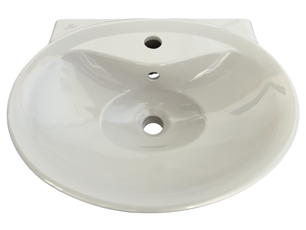 IDEAL STANDARD Avance Handwaschbecken 50 x 39,5 cm MANHATTAN GRAU