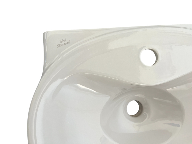 IDEAL STANDARD Avance Handwaschbecken 50 x 39,5 cm MANHATTAN GRAU