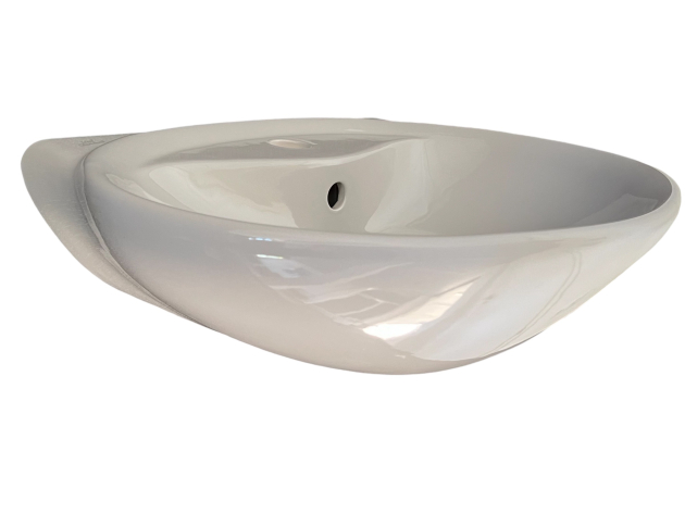 IDEAL STANDARD Avance Handwaschbecken 50 x 39,5 cm MANHATTAN GRAU