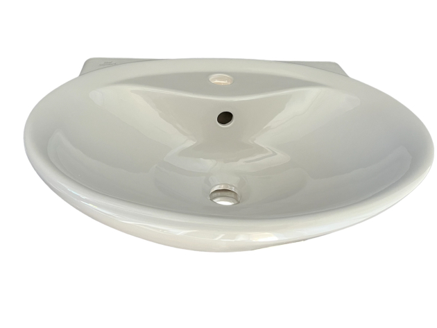 IDEAL STANDARD Avance Handwaschbecken 50 x 39,5 cm MANHATTAN GRAU