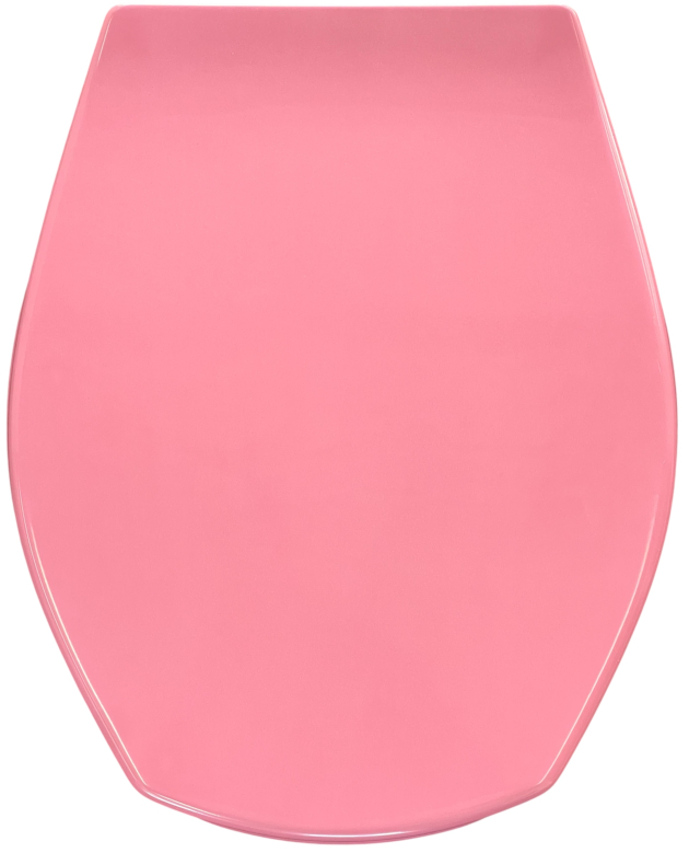 Richter+Frenzel WC-Sitz Flieder Rosa Pink WC-Brille WC-Deckel R+F Optiset