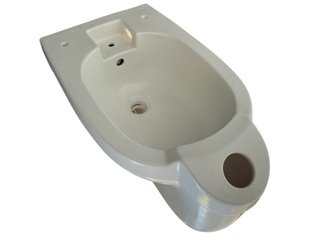 Ideal Standard Noblesse Novella Playa Italia Hänge-Bidet Edelweiß