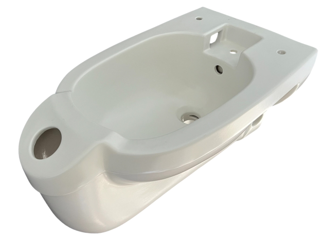 Ideal Standard Noblesse Novella Playa Italia Hänge-Bidet Edelweiß