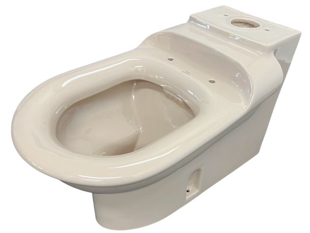 IDEAL STANDARD TIZIO Kombination Stand-WC Tiefspüler BAHAMABEIGE BEIGE