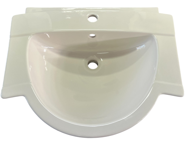 IDEAL STANDARD Aramis Waschbecken / Waschtisch PERGAMON 65 cm