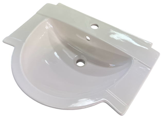 IDEAL STANDARD Aramis Waschbecken / Waschtisch PERGAMON 65 cm