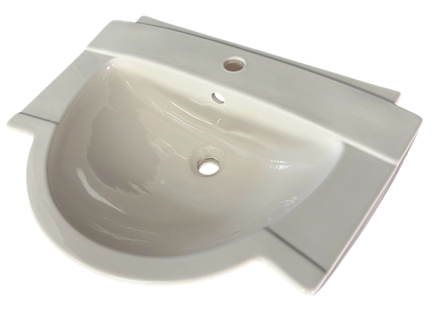 IDEAL STANDARD Aramis Waschbecken / Waschtisch PERGAMON 65 cm