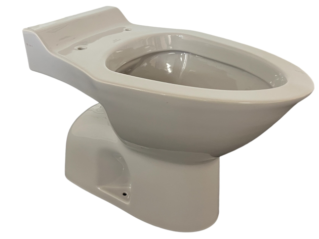 IDEAL STANDARD Esprit Stand-WC Manhattan Grau Abgang innen senkrecht zum Boden