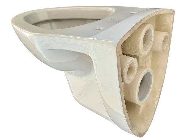 IDEAL STANDARD Esprit Hänge-WC / Wand-WC MANHATTANGRAU