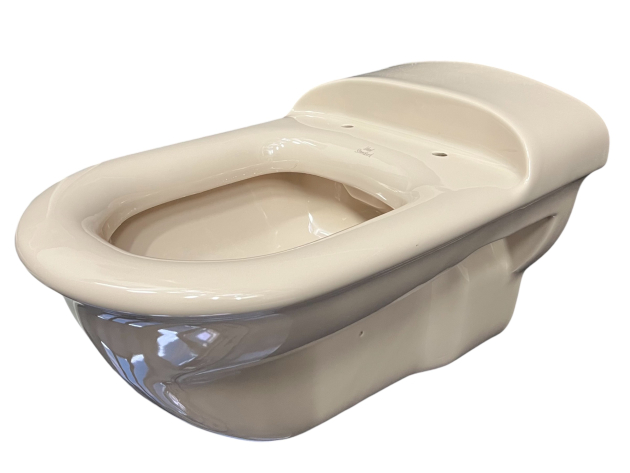 IDEAL STANDARD TIZIO Hänge-WC Flachspüler BAHAMABEIGE BEIGE