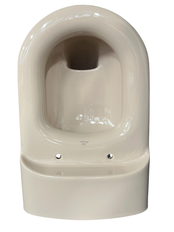 IDEAL STANDARD TIZIO Hänge-WC Flachspüler BAHAMABEIGE BEIGE