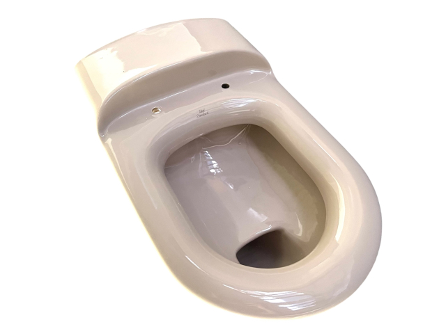 IDEAL STANDARD TIZIO Hänge-WC Flachspüler BAHAMABEIGE BEIGE