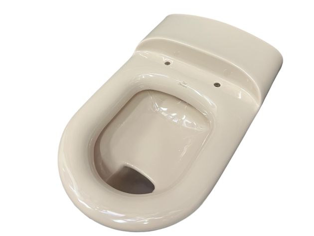 IDEAL STANDARD TIZIO Hänge-WC Flachspüler BAHAMABEIGE BEIGE