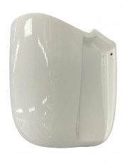 GEBERIT KERAMAG Halbsäule Weiß für Waschbecken Elbe 60cm und 65cm