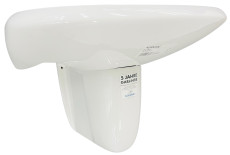 GEBERIT KERAMAG Halbsäule Weiß für Waschbecken Elbe 60cm und 65cm