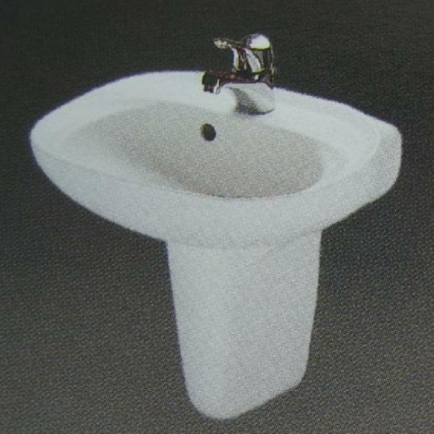 IDEAL STANDARD Inga Handwaschbecken PERGAMON 50 x 38 cm