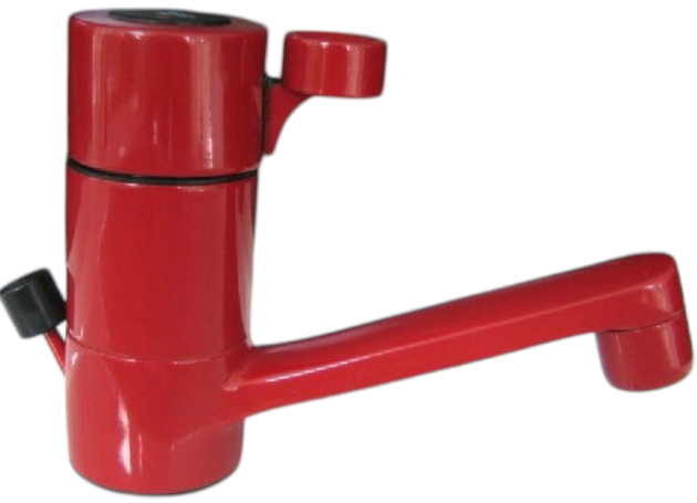 IDEAL STANDARD Ceralin Waschbeckenarmatur ROT