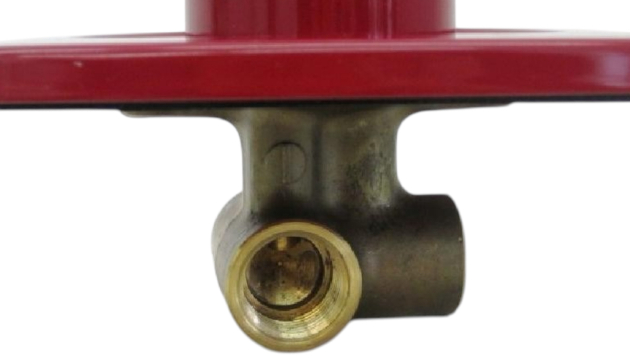 Bausatz 2 - Ceramix Junior Oberteile Unterputz-Duscharmatur Rot