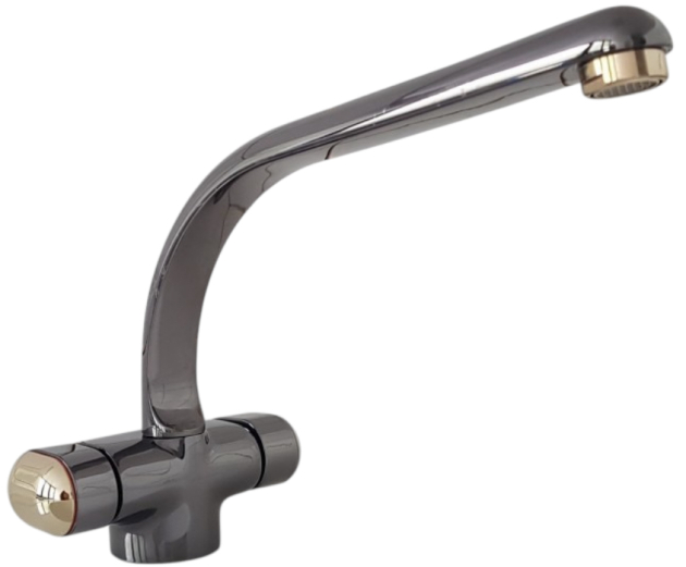 IDEAL STANDARD Dualux Küchenarmatur Aranja