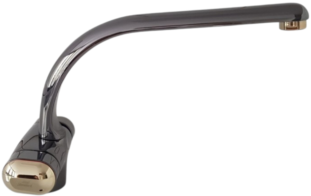 IDEAL STANDARD Dualux Küchenarmatur Aranja