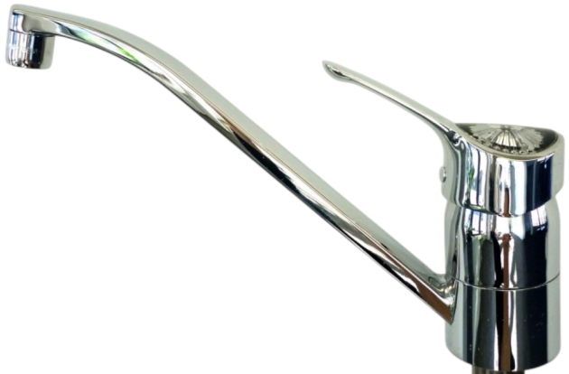 IDEAL STANDARD Ceramix Küchenarmatur Armatur Wasserhahn Chrom