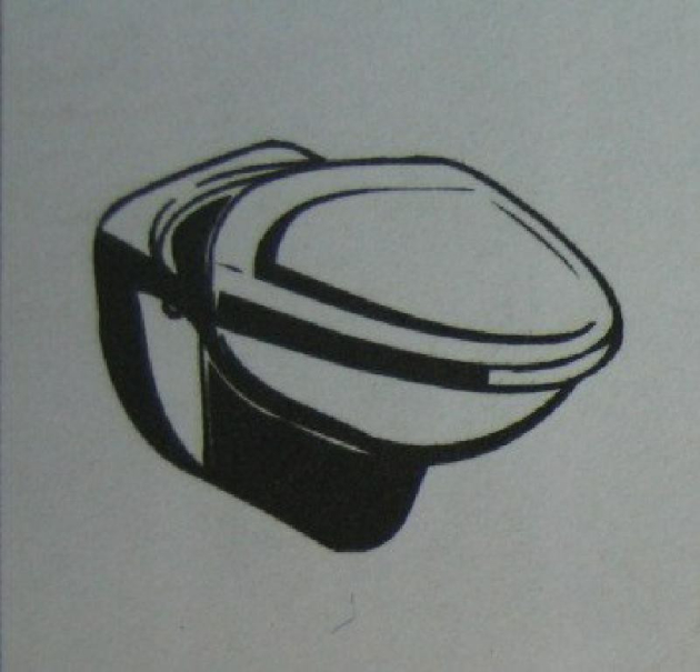 IDEAL STANDARD Esprit Hänge-WC Wand-WC BAHAMABEIGE BEIGE