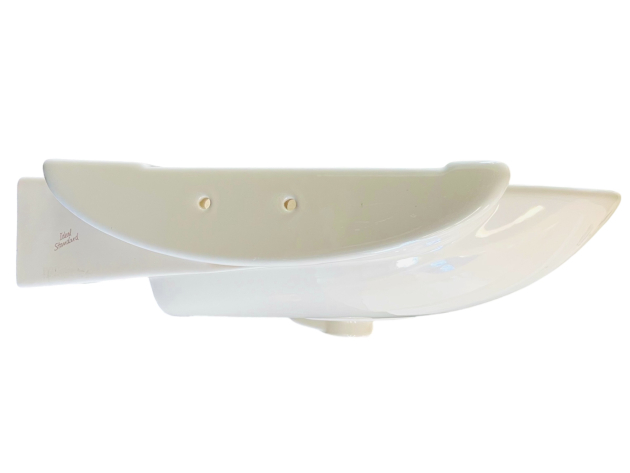 IDEAL STANDARD Aramis Waschbecken Waschtisch PERGAMON 100 x 56,5 cm