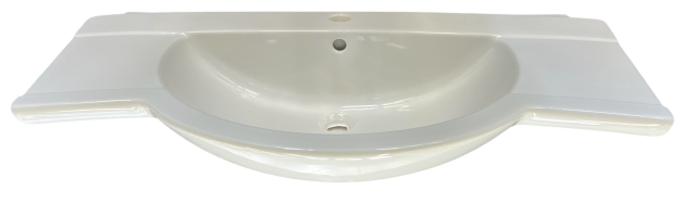 IDEAL STANDARD Aramis Waschbecken Waschtisch WEISS 100 x 56,5 cm