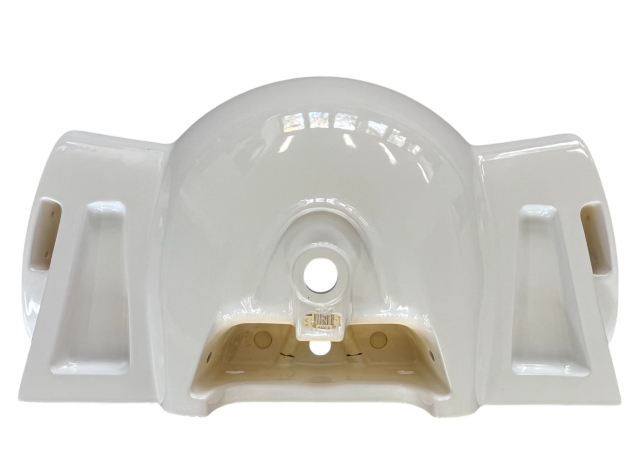 IDEAL STANDARD Aramis Waschbecken Waschtisch WEISS 100 x 56,5 cm