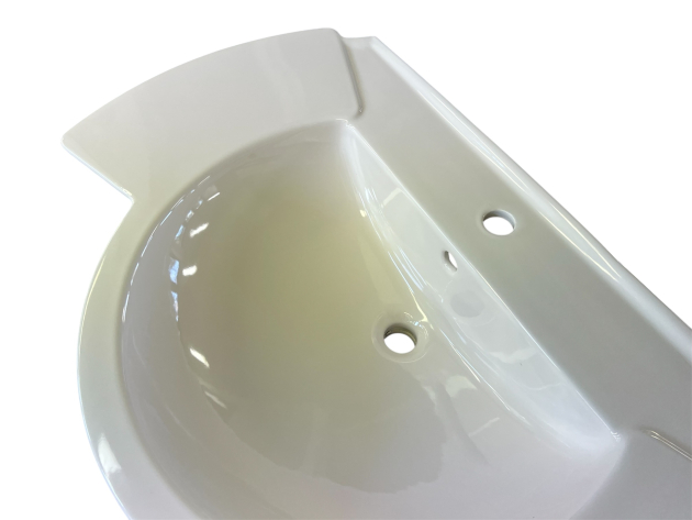 IDEAL STANDARD Castelli Waschbecken / Waschtisch PERGAMON 100 cm