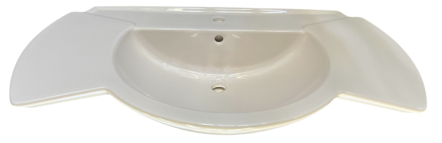 IDEAL STANDARD Castelli Waschbecken / Waschtisch PERGAMON 100 cm