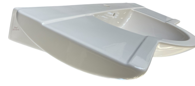 IDEAL STANDARD Aramis Waschbecken Waschtisch PERGAMON 130 x 56,5 cm