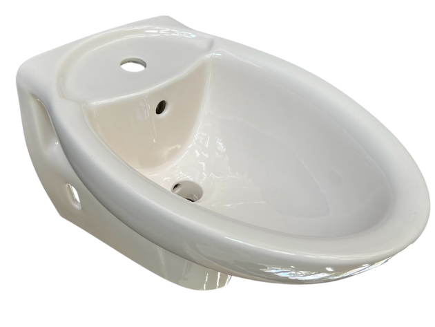 CERAMICA DOLOMITE Novella Hänge-Bidet PERGAMON