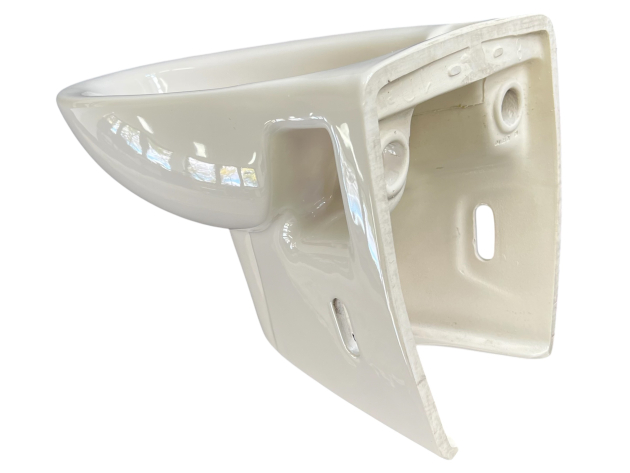 CERAMICA DOLOMITE Novella Hänge-Bidet PERGAMON