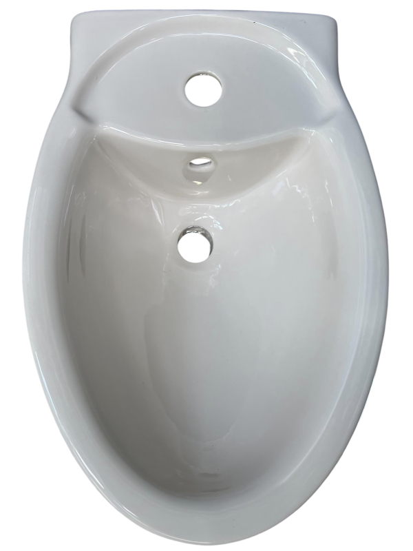 CERAMICA DOLOMITE Novella Hänge-Bidet PERGAMON