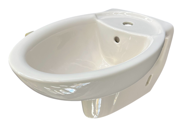 CERAMICA DOLOMITE Novella Hänge-Bidet PERGAMON