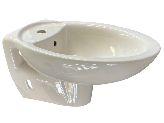 CERAMICA DOLOMITE Novella Hänge-Bidet PERGAMON