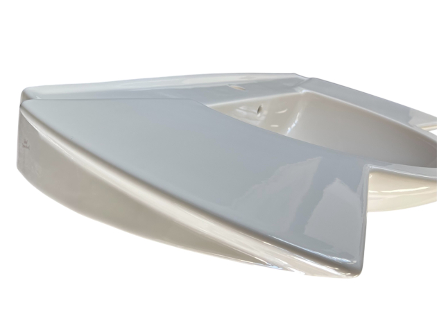 IDEAL STANDARD Castelli Waschbecken Waschtisch PERGAMON 130 x 57,5 cm