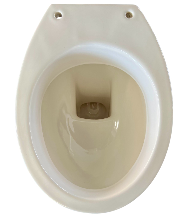 CERAMICA DOLOMITE Stand-WC Tiefspüler Abfluss zur Wand PERGAMON