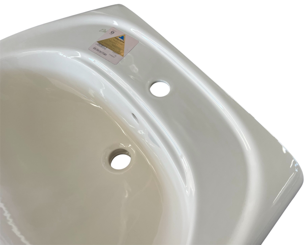 IDEAL STANDARD Waschbecken Waschtisch Garda 60 cm PERGAMON