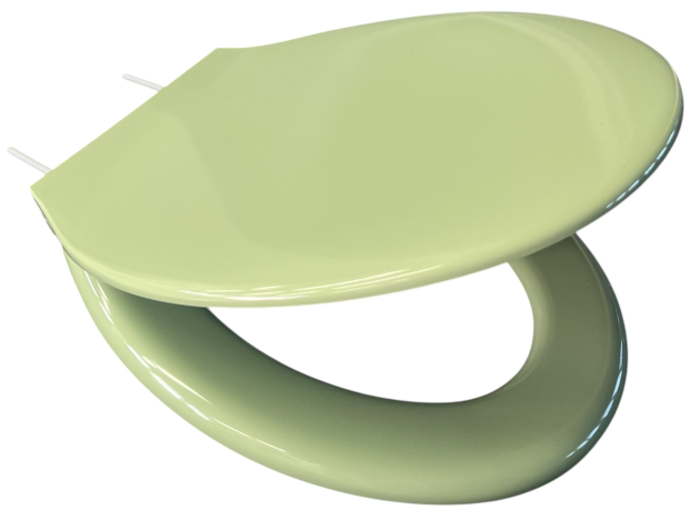 HAND Toilettensitz WC-Deckel WC-Sitz Evergreen