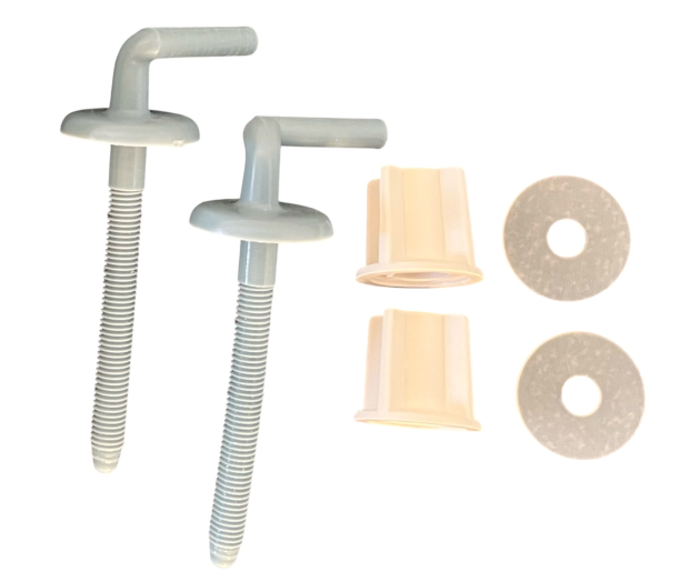 HAND Toilettensitz WC-Deckel WC-Sitz Bermuda-Blau