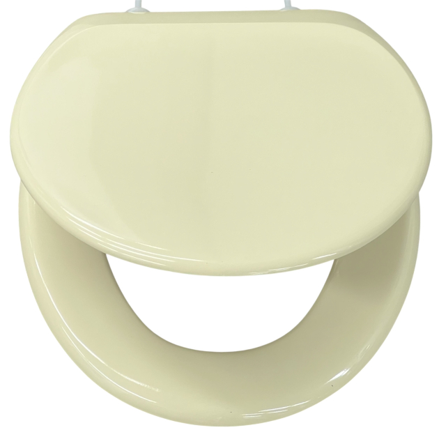 HAND Toilettensitz WC-Deckel WC-Sitz Canary