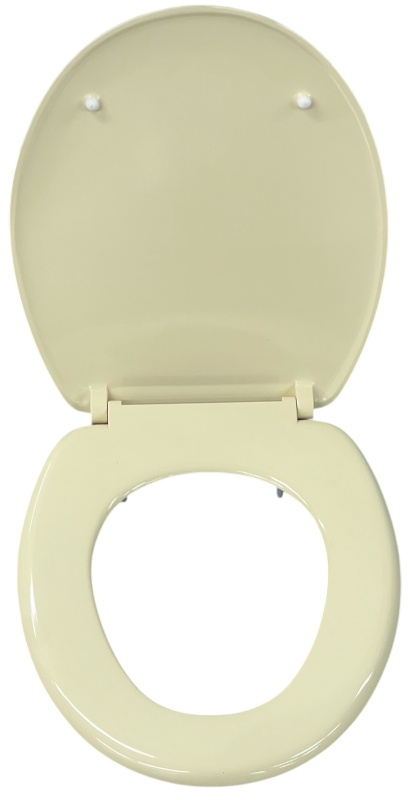 HAND Toilettensitz WC-Deckel WC-Sitz Canary