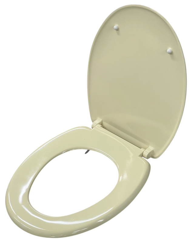 HAND Toilettensitz WC-Deckel WC-Sitz Canary