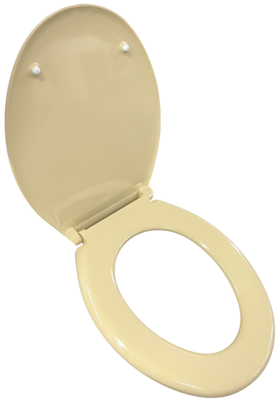 HAND Toilettensitz WC-Deckel WC-Sitz Bambus